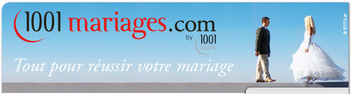Réussir votre mariage avec 1001 mariages.com