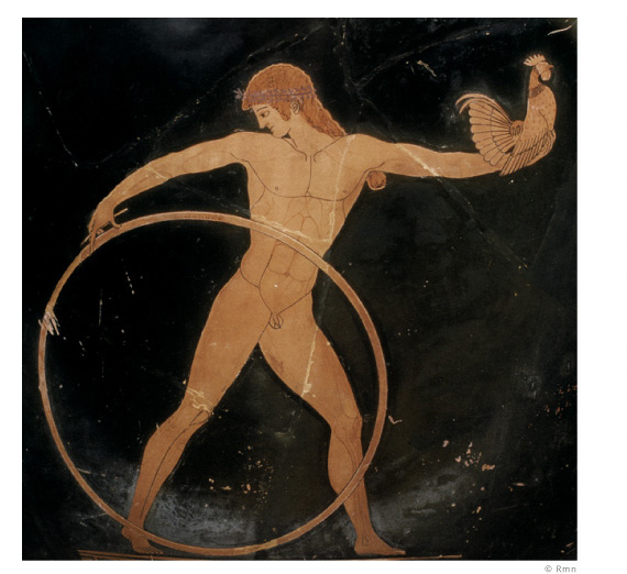 Trésors du Louvre : Les arts de la Grèce classique