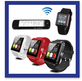 Reuge Fréres Montre connecté