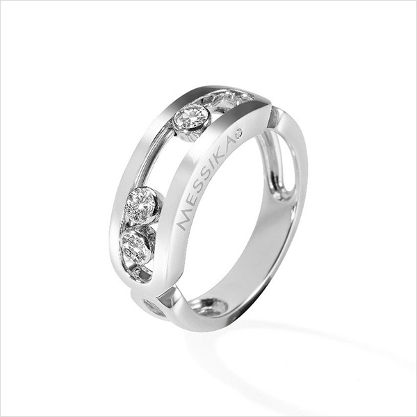 Bague move classique