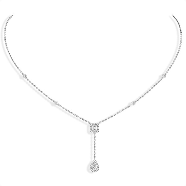 Collier cravate my twin