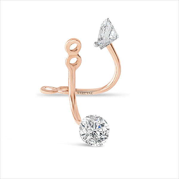 Dessous d’Oreilles Etincelle