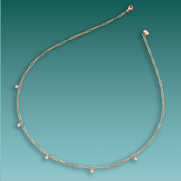 Bracelet « Cuba » or jaune