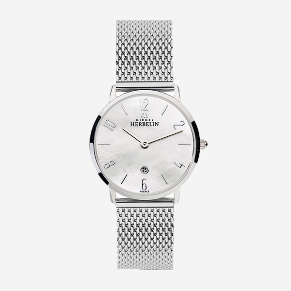 Dame Ronde Acier/Milanais