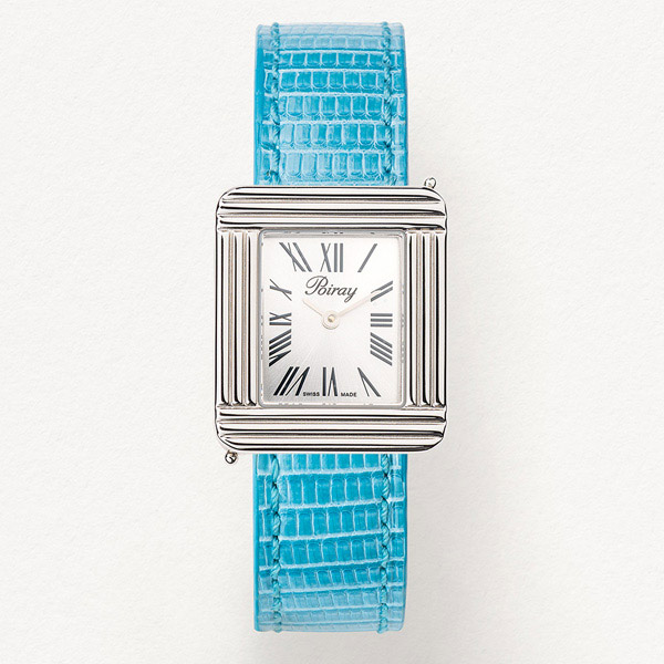 Ma Première - Acier - Argenté, 12 chiffres romains