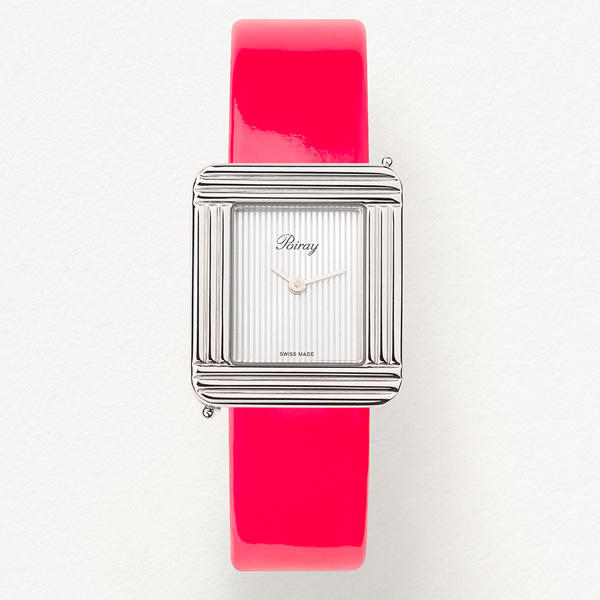 Ma Première - Acier - Gris ligné