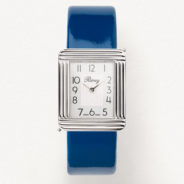 Ma Première GM - Acier - Godrons, 12 chiffres arabes