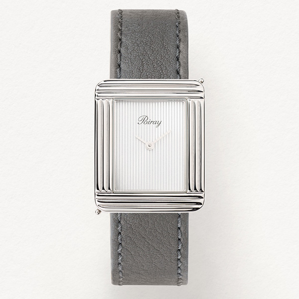 Ma Première GM - Acier - Gris ligné