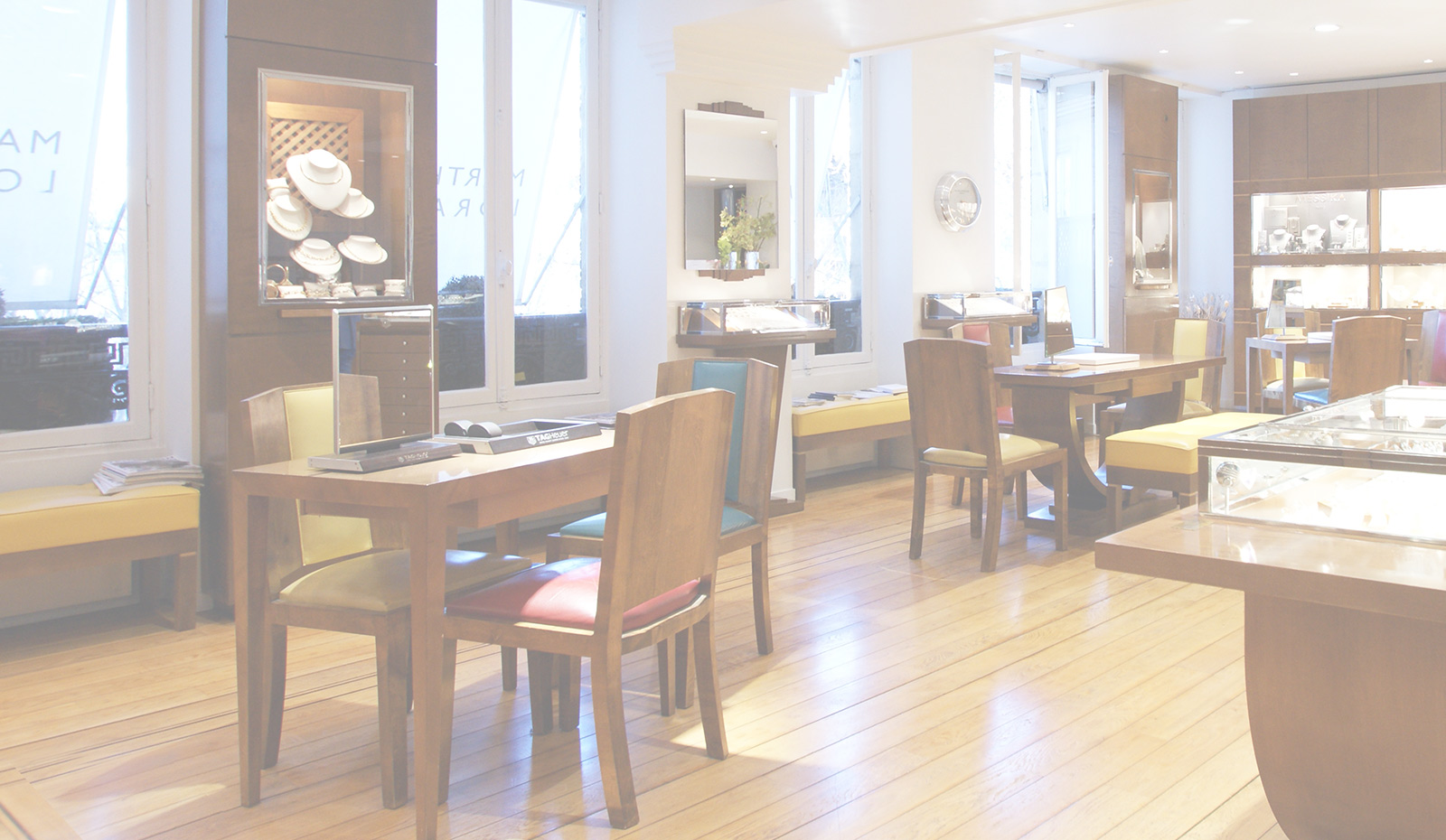 Marthan Lorand Collection Automne 2017