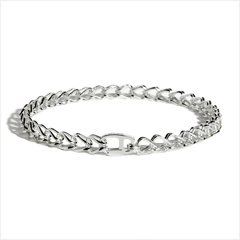 Collier Unchained en argent