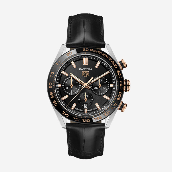 TAG Heuer Carrera Calibre Heuer
