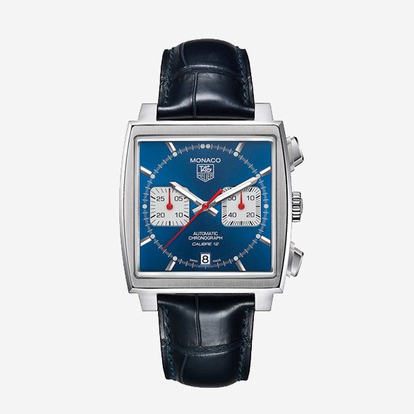 TAG Heuer Monaco Calibre 12