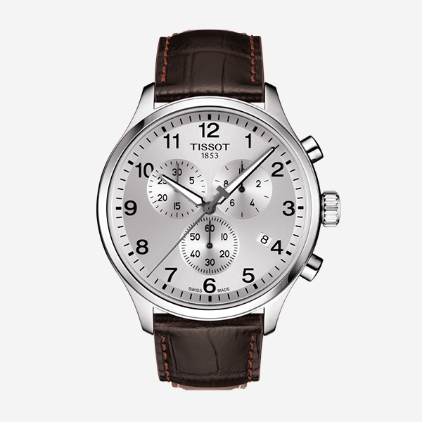 Chrono XL Metal Gris