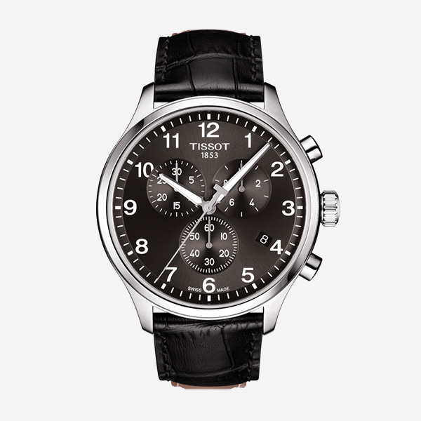 Chrono XL Metal Noir