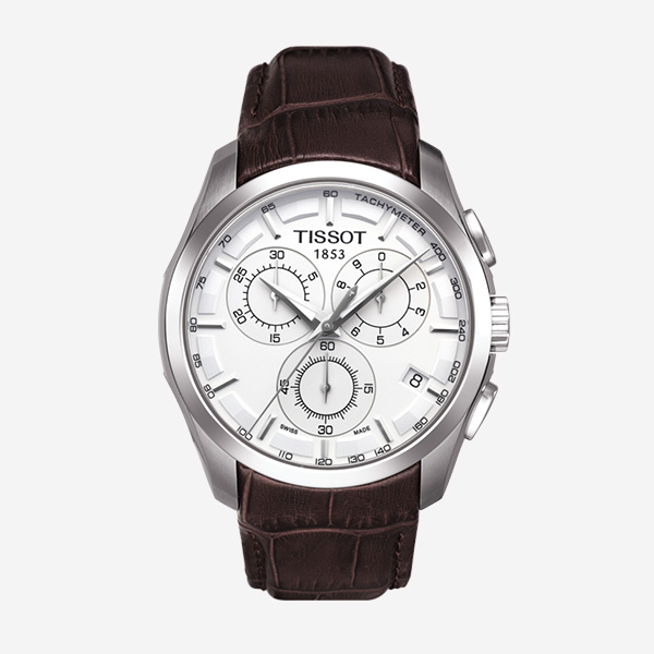 Couturier Chronograph Blanc