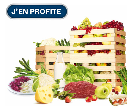 J’en profite !