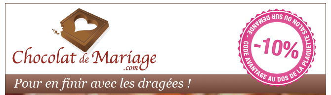 Chocolat de Mariage
