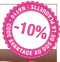 -10% sur votre commande
