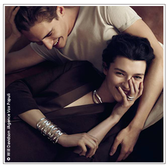 lifestyle bijoux Christofle