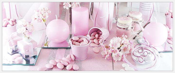 Ambiance déco romantique