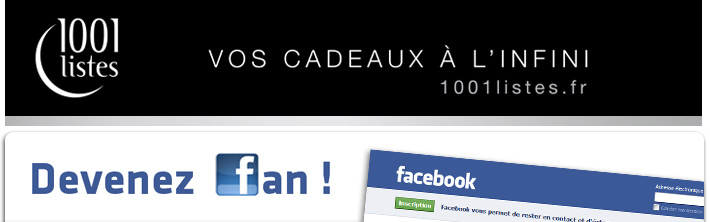 Facebook-1001listes