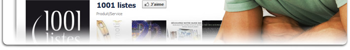 Facebook-1001listes
