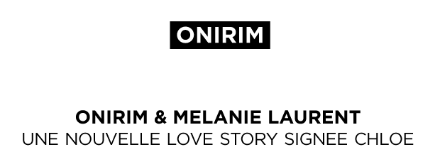 Onirim M&eacute;lanie Lauren