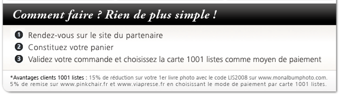 Comment faire ? Rien de plus simple !