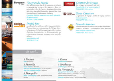 1001listes Newsletter Partenaires Voyages