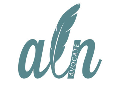 ALN Avocate Logo