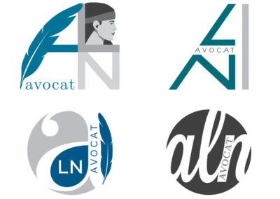 ALN Avocate Logo Recherches 1