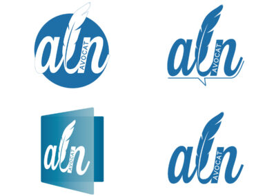 ALN Avocate Logo Recherches 2