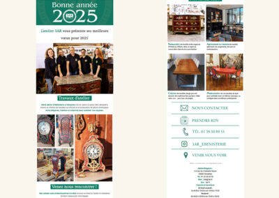 Atelier 3AR Newsletter