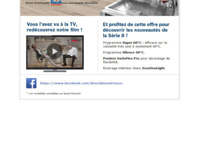 Newsletter Bosch B