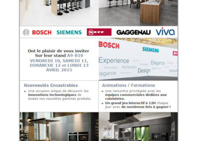 Newsletter Bosch E