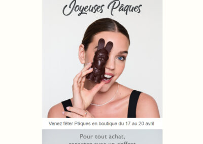 Newsletter Marthan Lorand Paques 2025