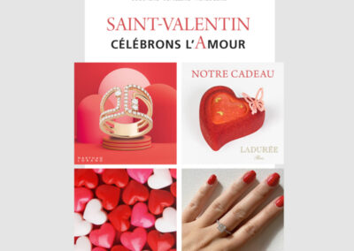 Newsletter Marthan Lorand Saint Valentin 2021