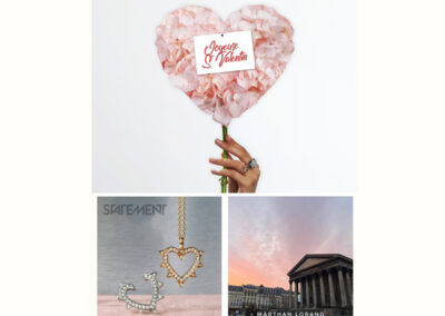 Newsletter Marthan Lorand Saint Valentin 2023
