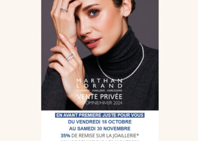 Newsletter Marthan Lorand Ventes 2024